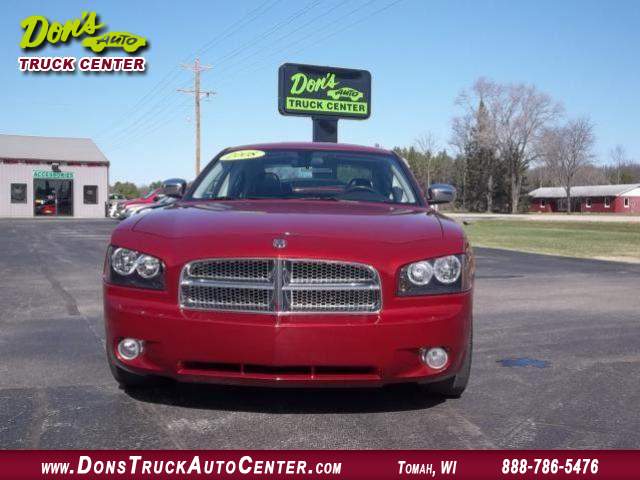 2008 Dodge CHARGER SXT at Dons Auto Truck Center 608-372-6435