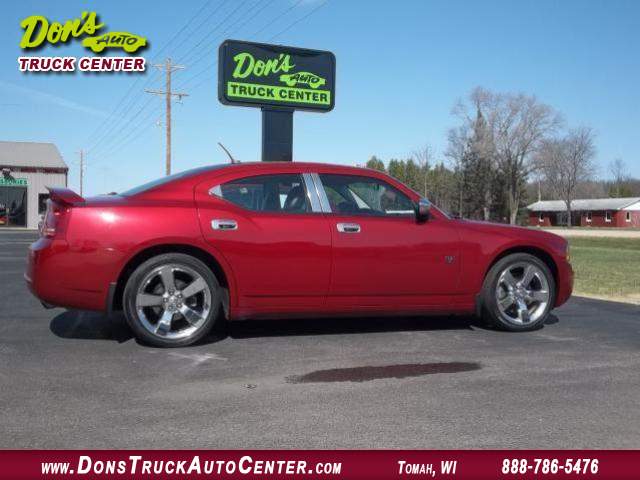 2008 Dodge CHARGER SXT at Dons Auto Truck Center 608-372-6435